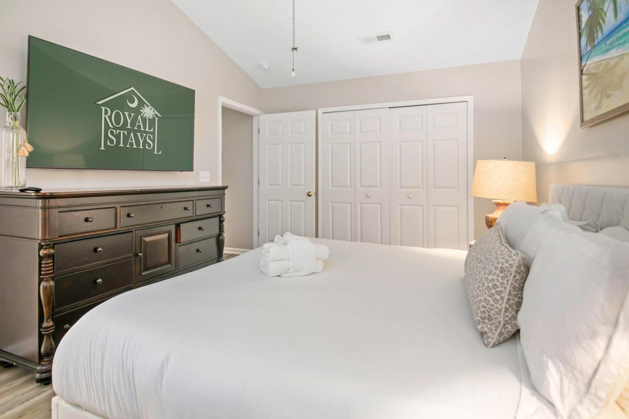 Suite Carolina Charleston Bagian luar foto