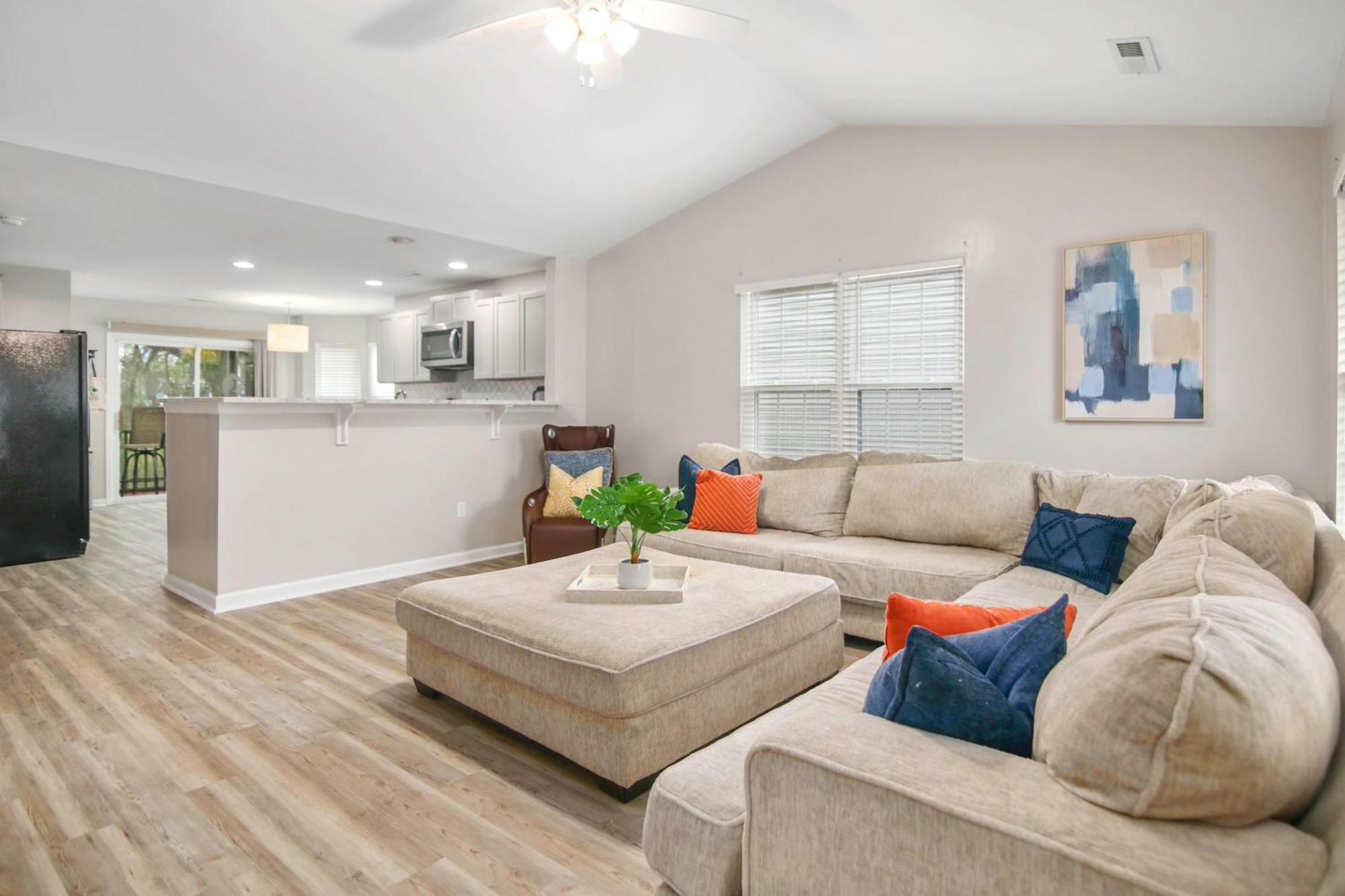 Suite Carolina Charleston Bagian luar foto